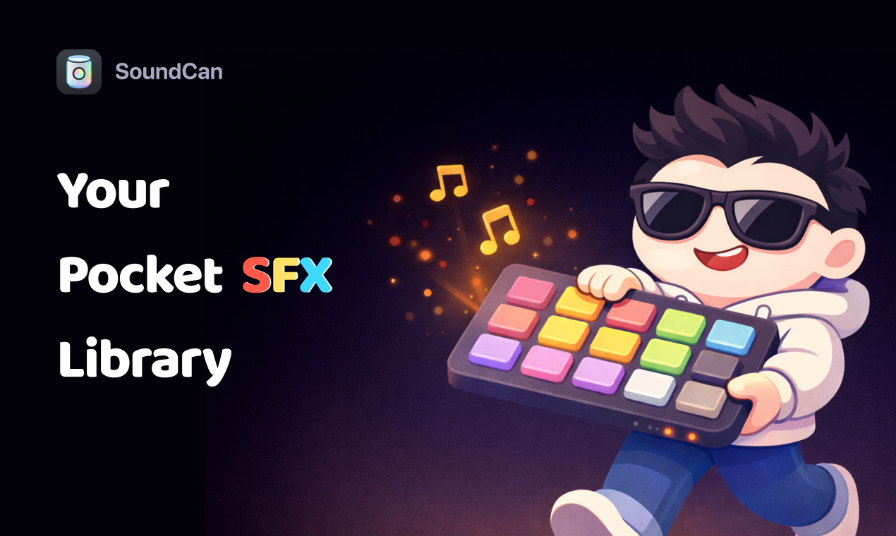 SoundCan gallery image