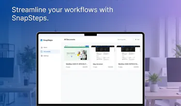 SnapSteps gallery image