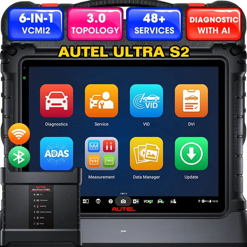 Autel maxisys ultra s2 - Screenshot 2 preview