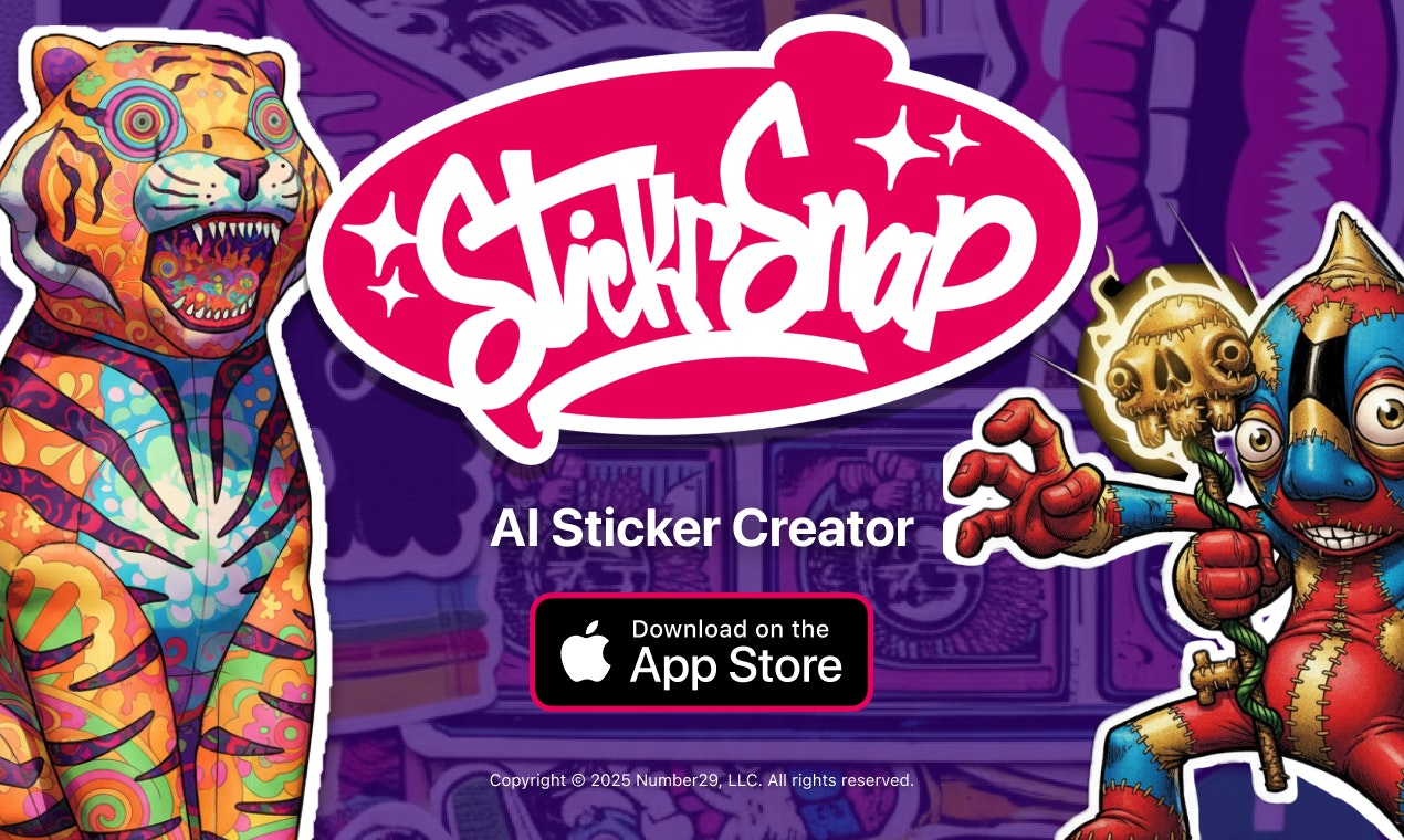 StickrSnap gallery image