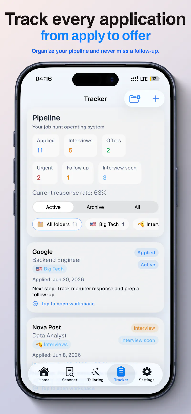 CVboosta screenshot 15