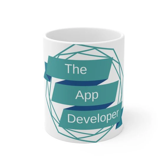 The App Developer Coffee Mug