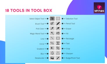 WP Paint gallery image