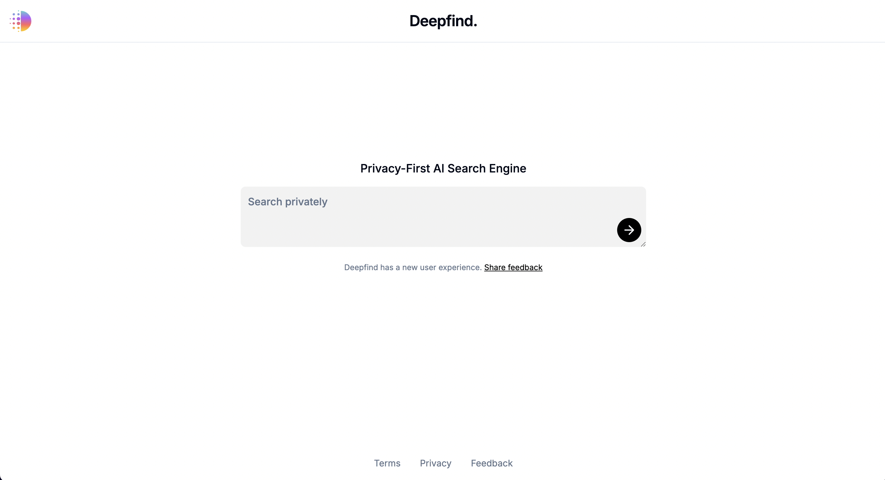 Média Deepfind. 2