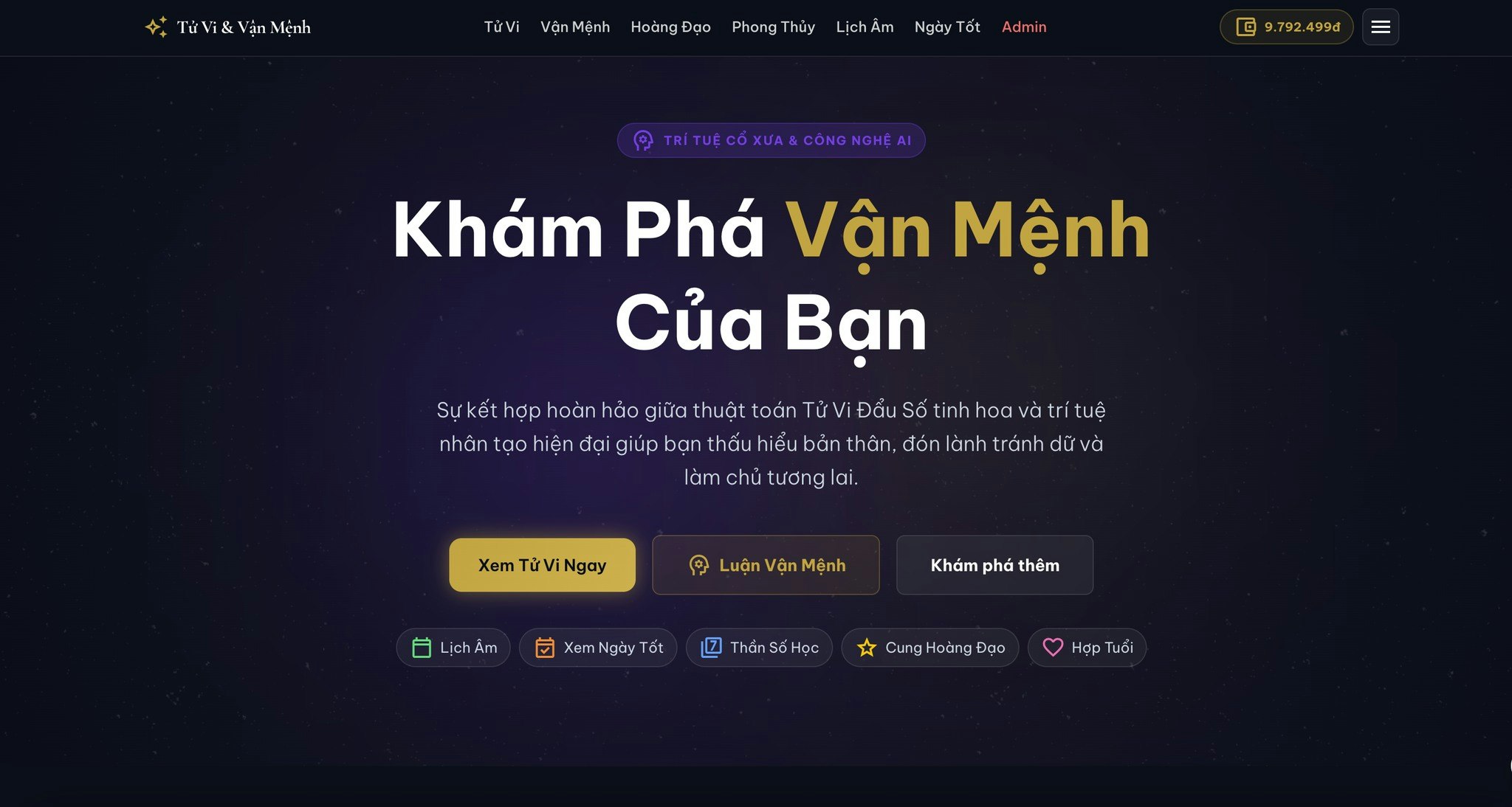 Diễn Cầm Tam Thế