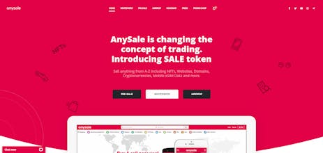 AnySale gallery image