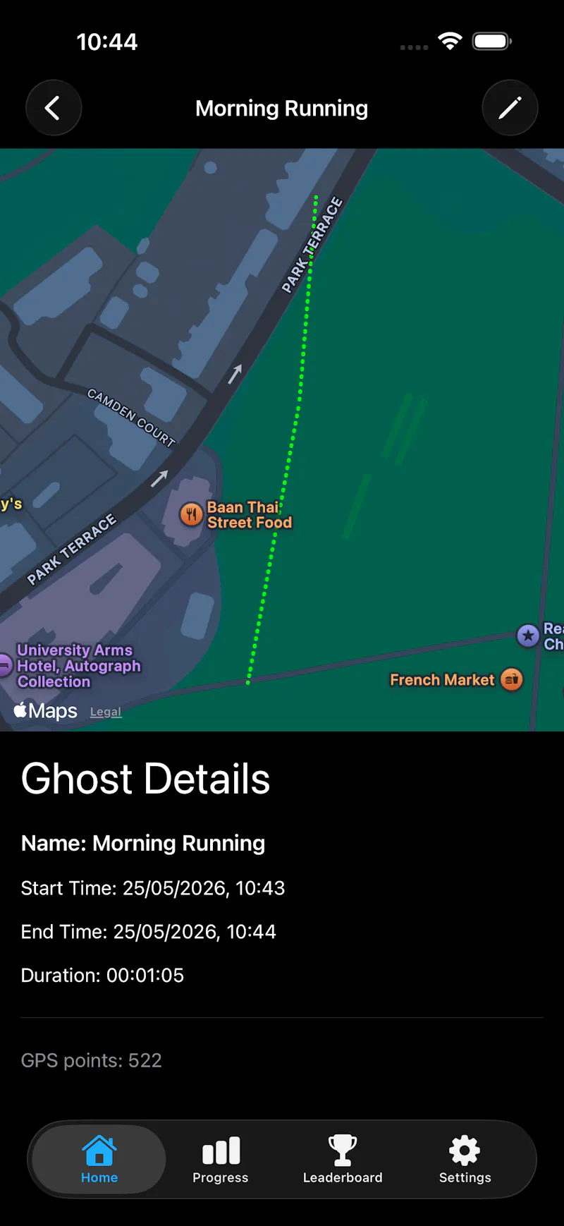 Ghost Trax screenshot 2