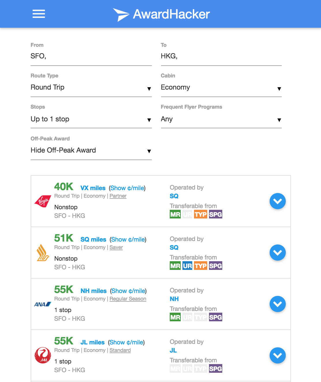 Award Hacker gallery image