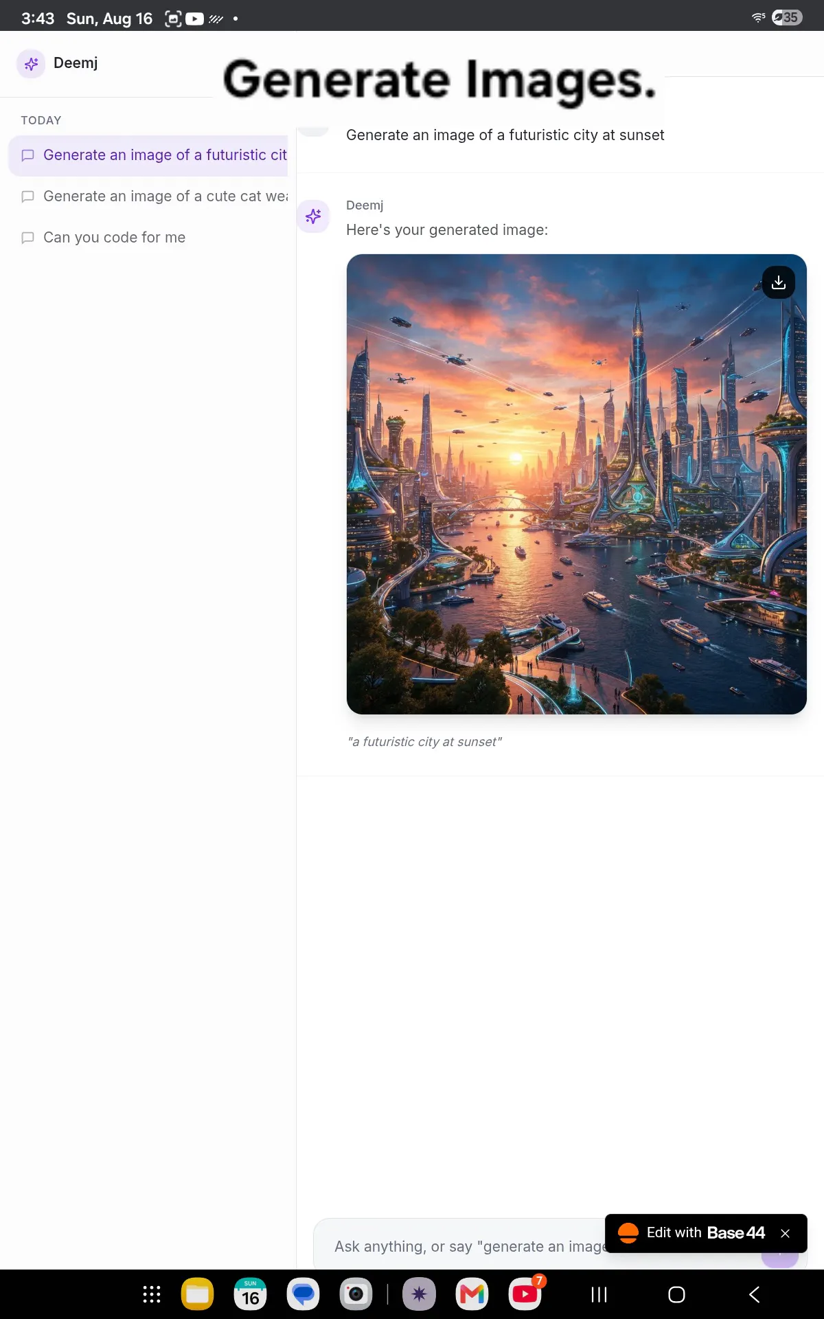 Deemj By Niceloaf Inc. gallery image