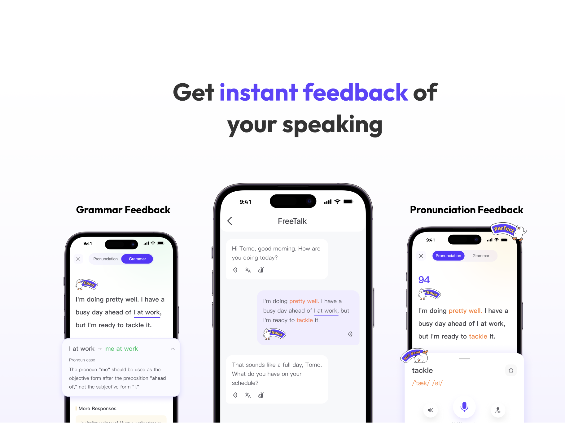 TalkBerry gallery image