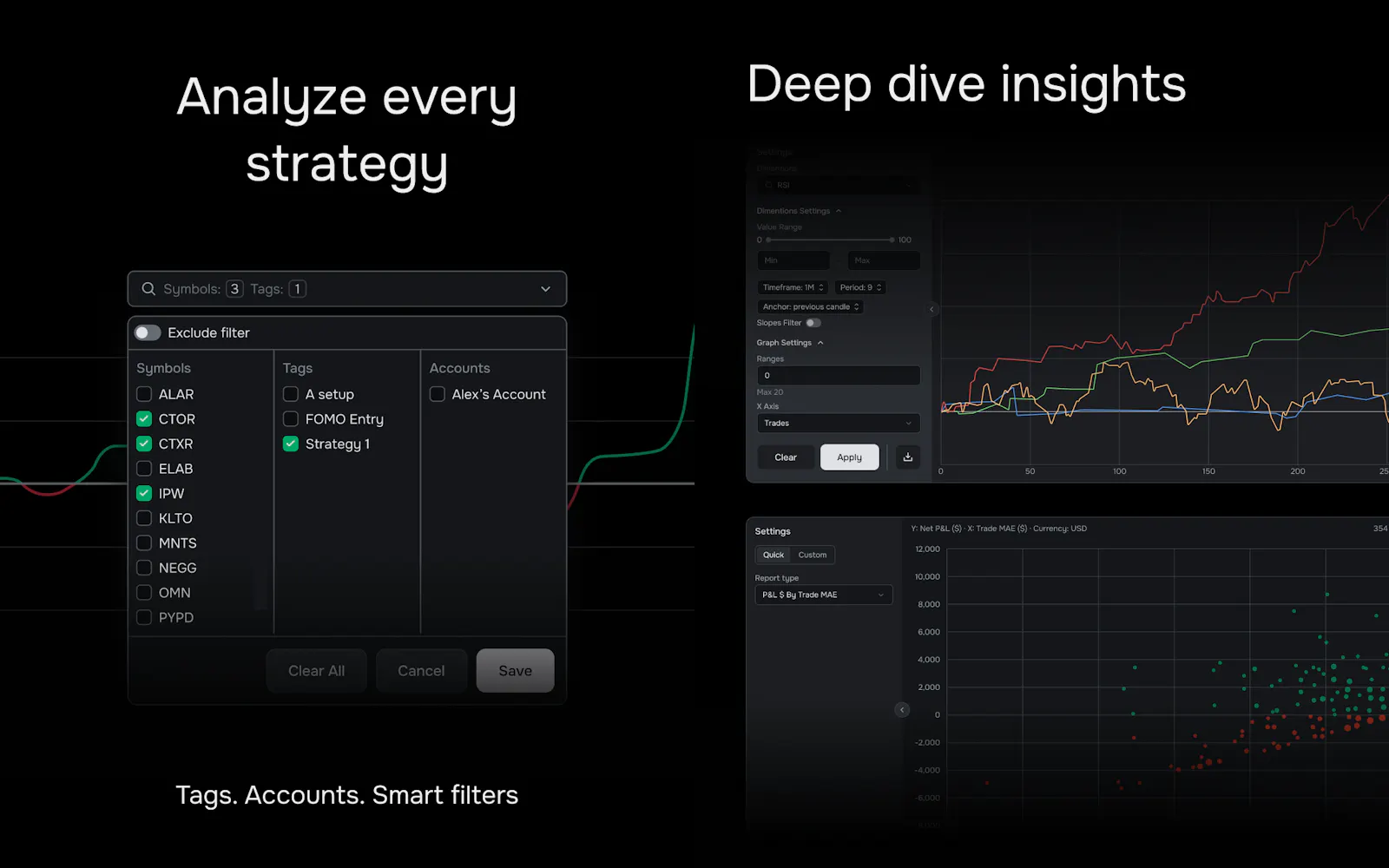 Datrade screenshot 3