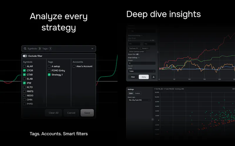 Datrade screenshot 3