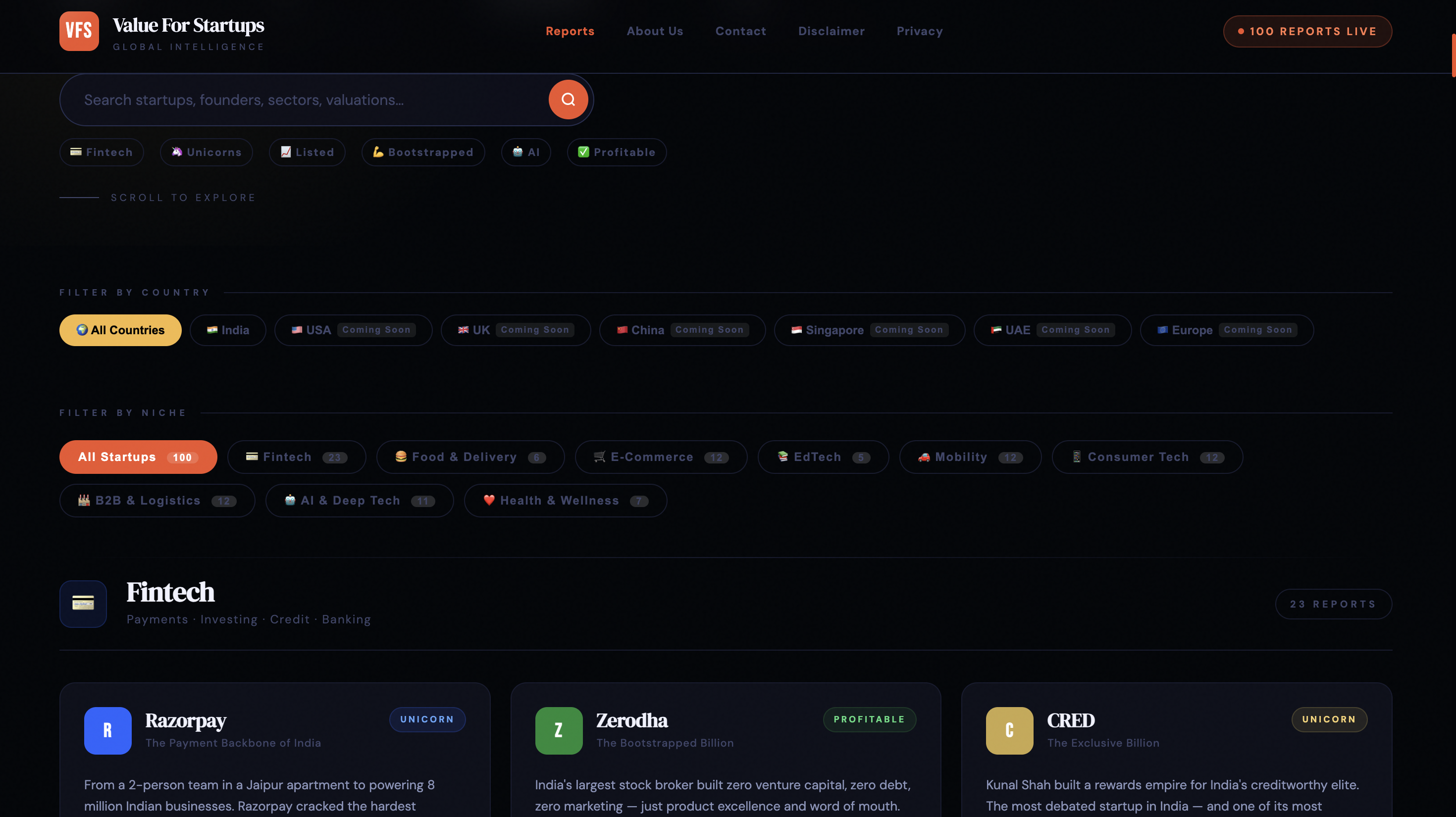 Value For Startups gallery image