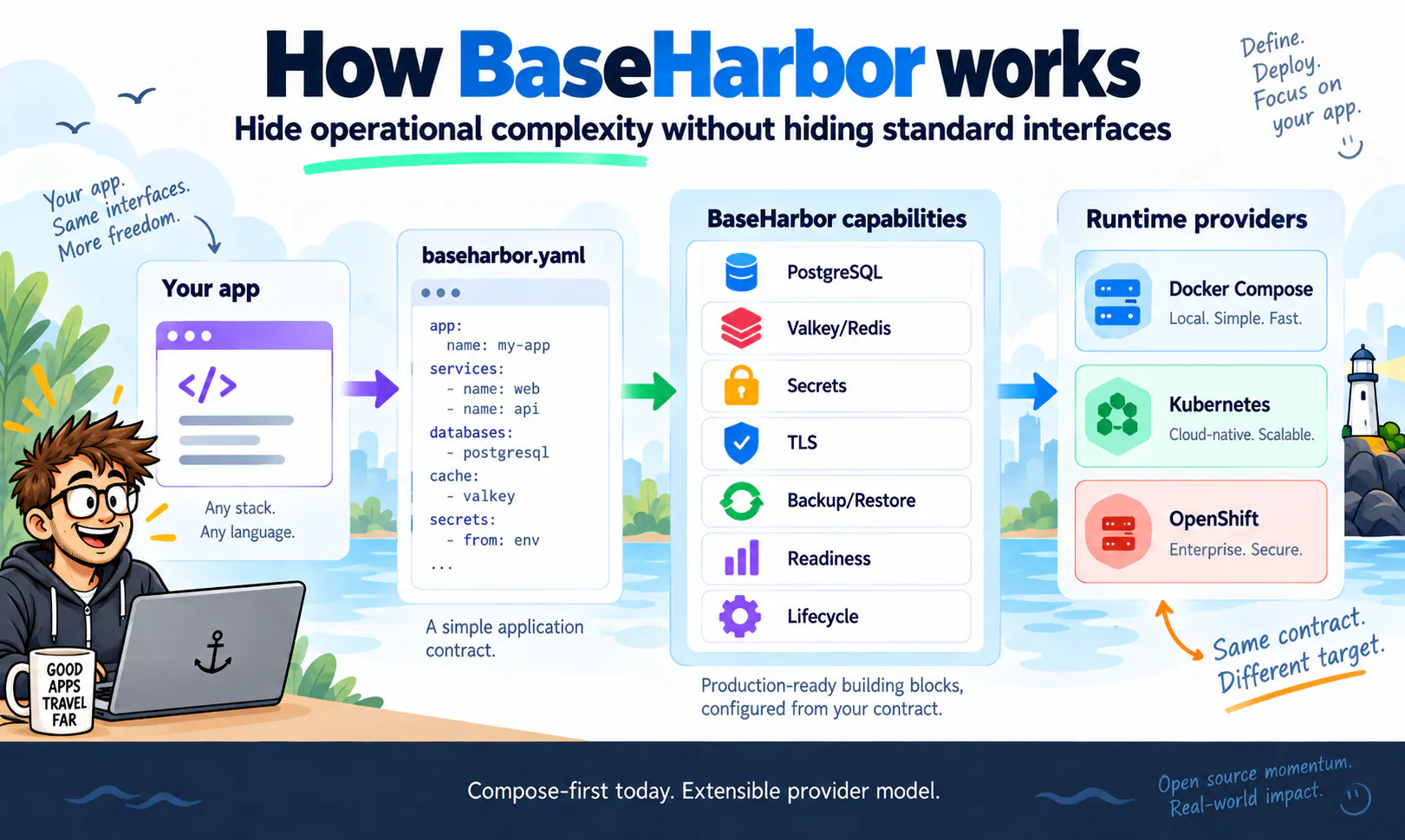 BaseHarbor gallery image