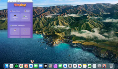 MicroJoyz Desktop Pet gallery image