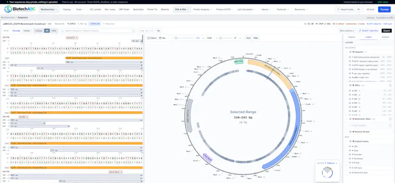 BiotechABC screenshot 3