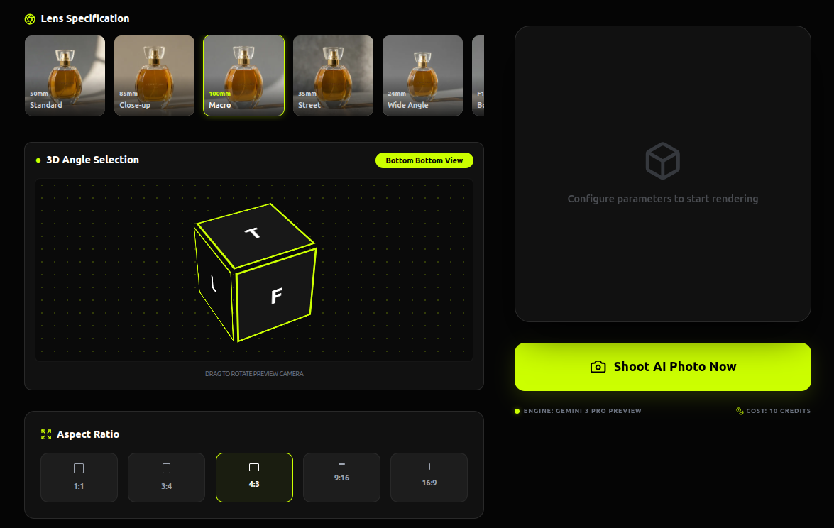 FocalFlow AI gallery image
