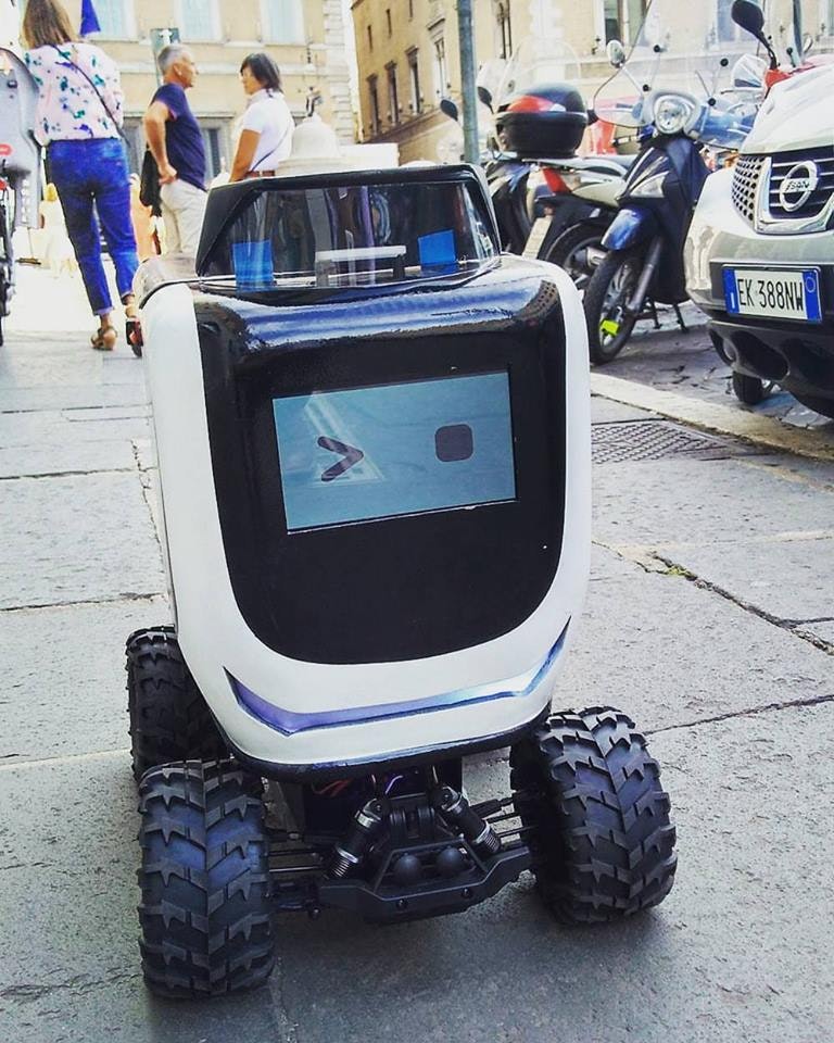 KiwiBot gallery image