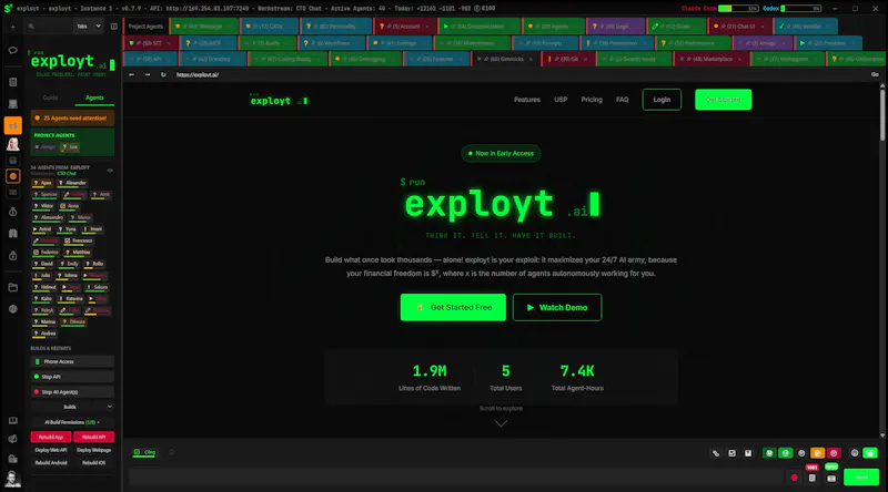 exployt.ai screenshot 7