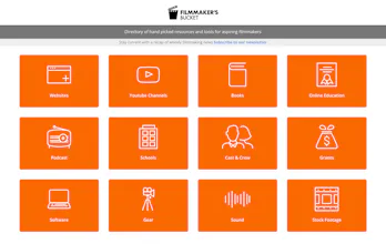 Filmmaker's Bucket gallery image