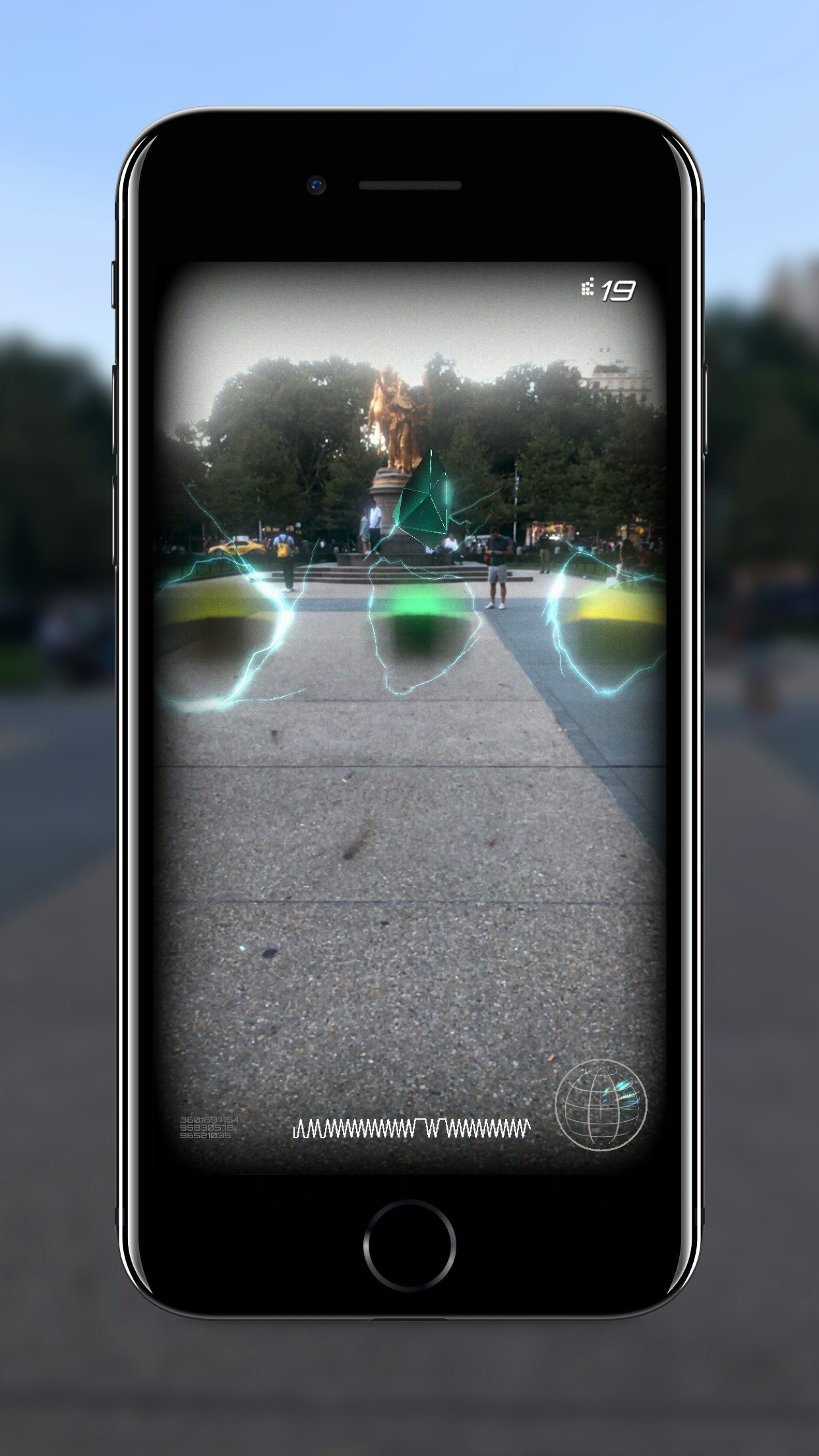 Dimension - Explore AR Worlds gallery image