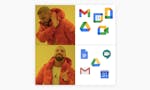 Restore the Google icons image