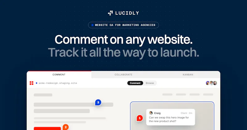 Lucidly screenshot 2