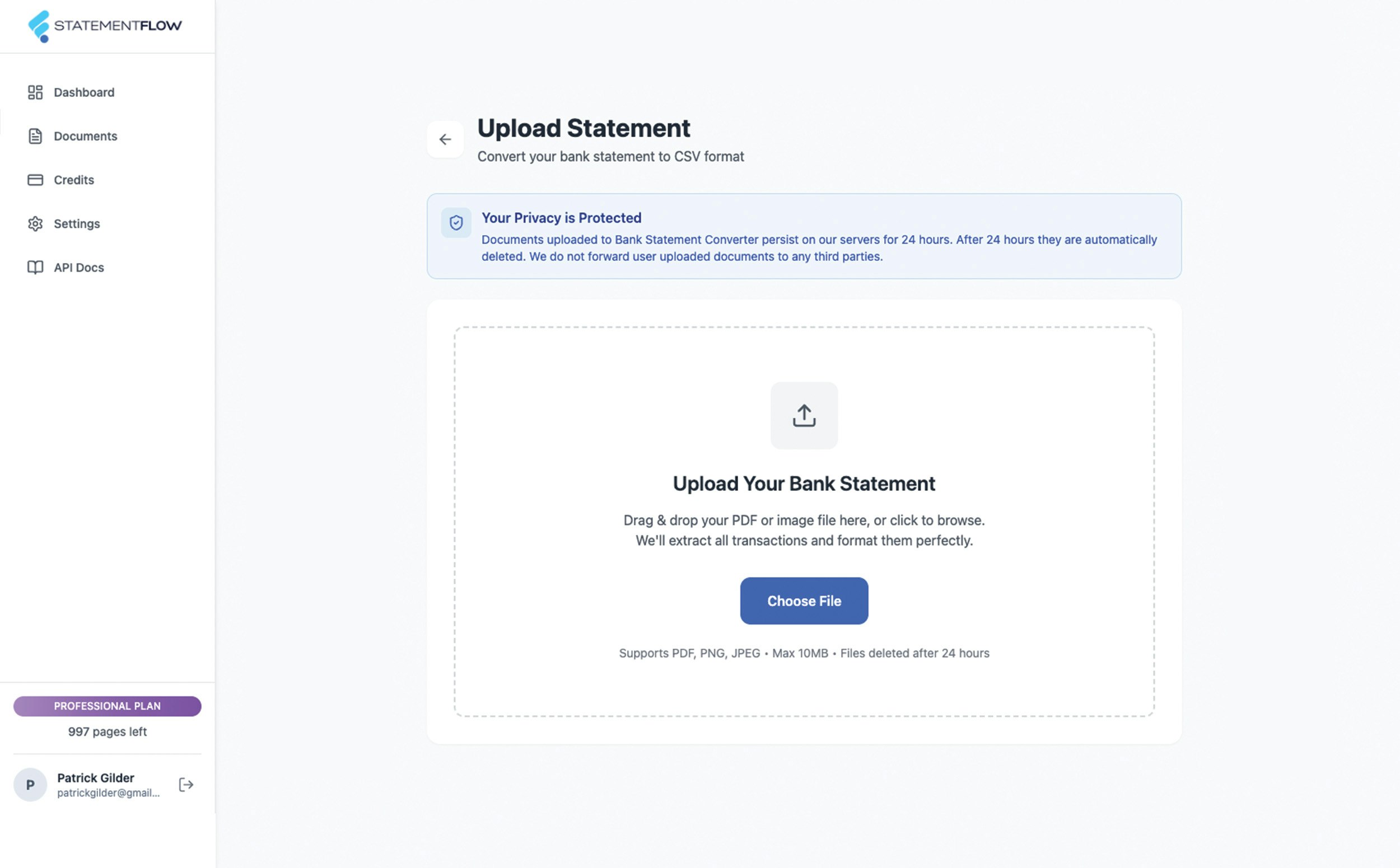 Statement Flow gallery image