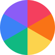 GoSpinWheel - Product Hunt launch logo and brand identity