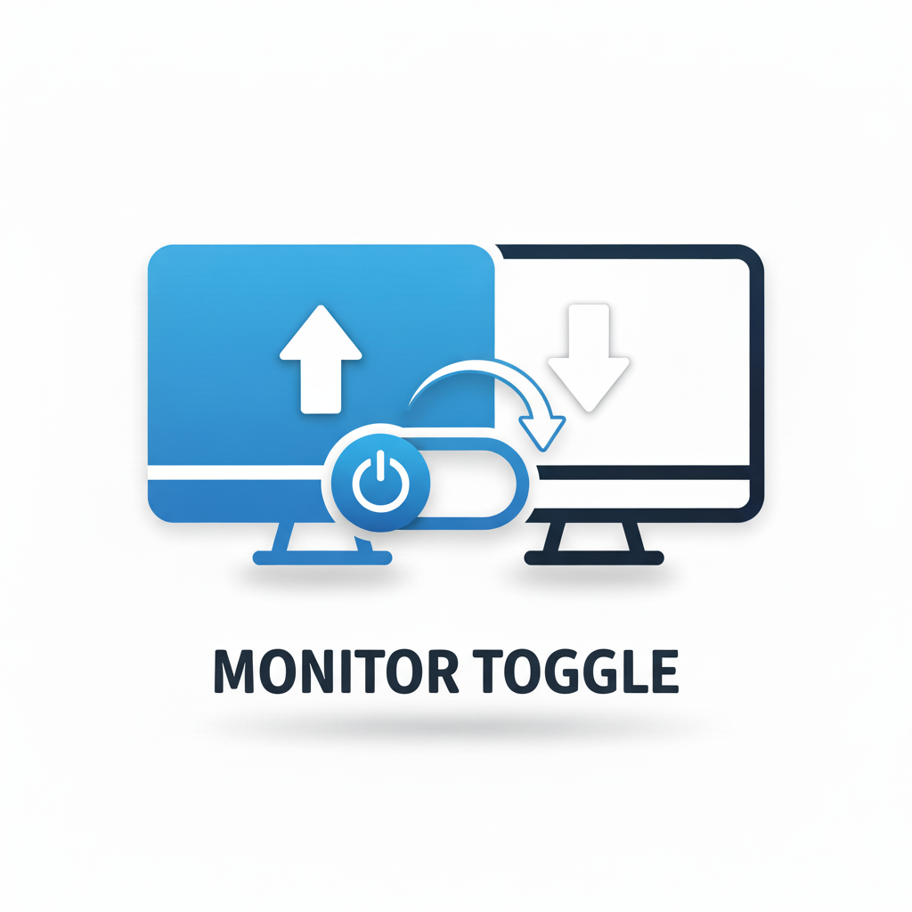 Monitor Toggle Hotke... logo