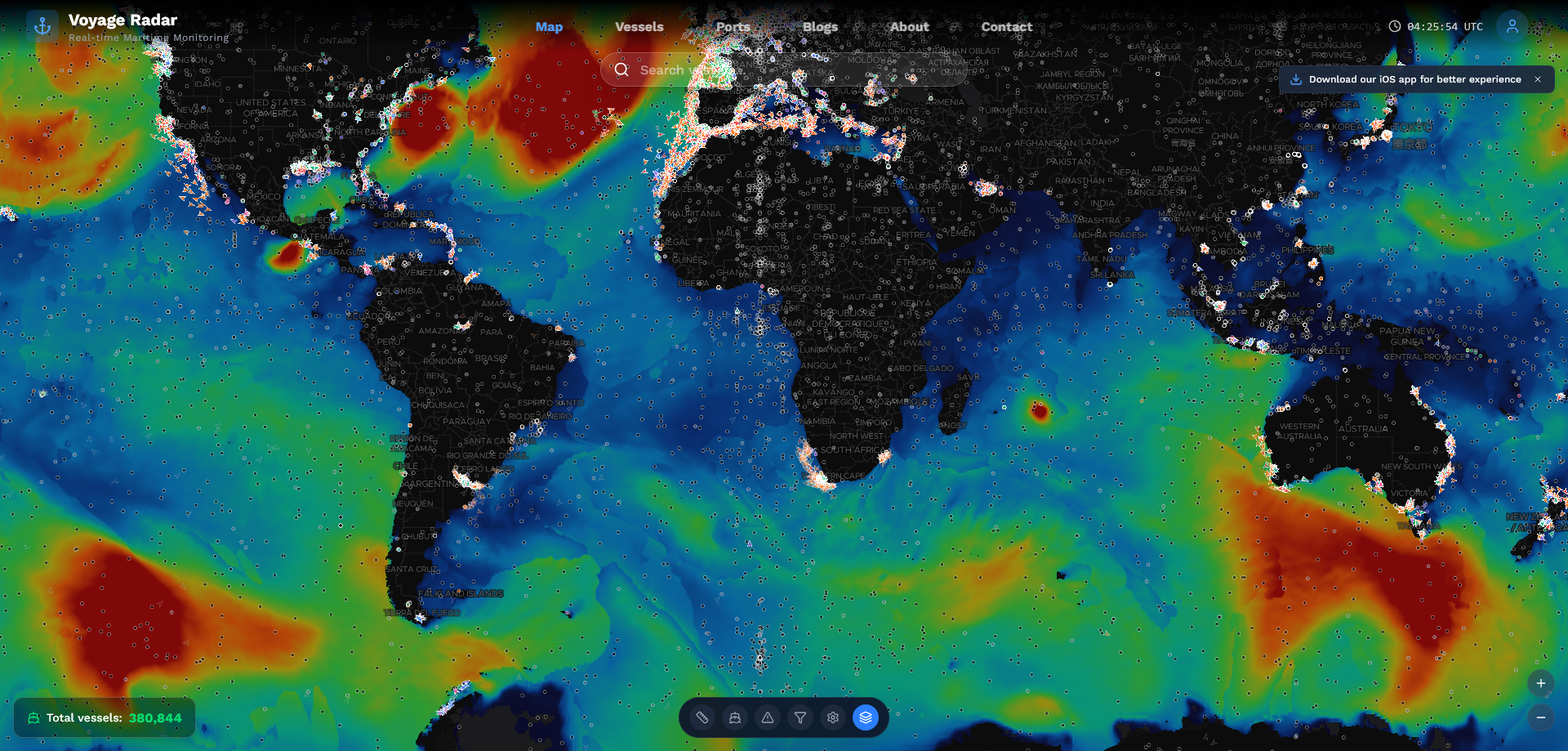 Voyage Radar gallery image