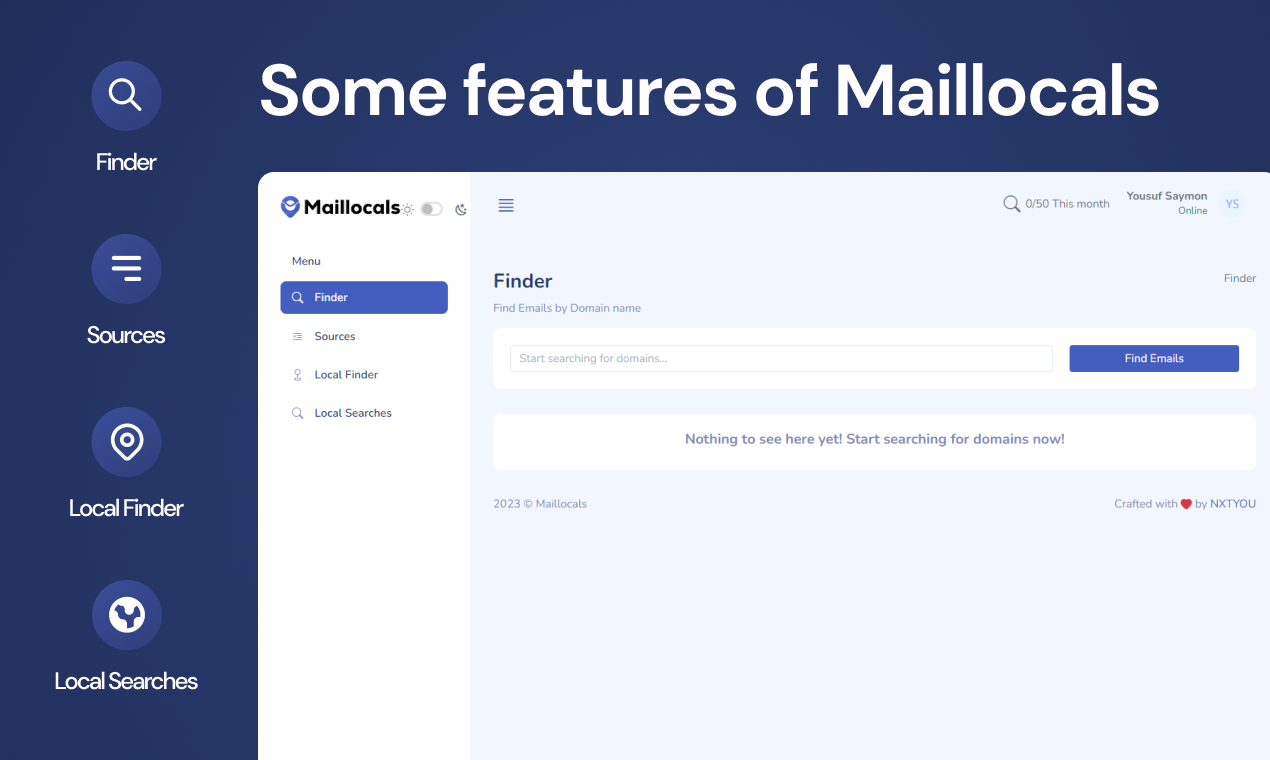 Media Mailocals - Tiếp cận doanh nghiệp địa phương đơn giản hóa 4