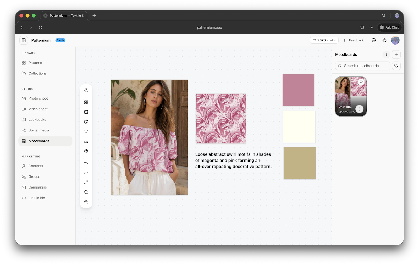 Patternium screenshot 4