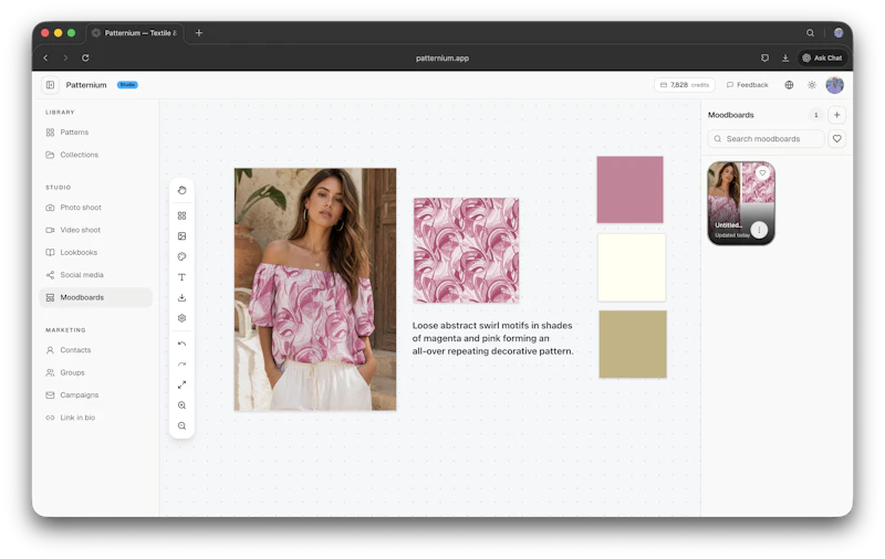 Patternium screenshot 4