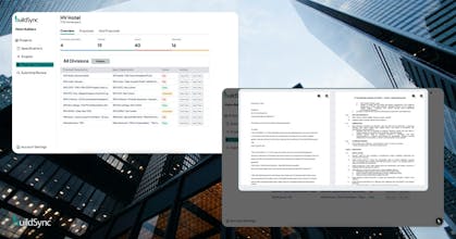 BuildSync gallery image