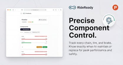 RideReady.xyz gallery image