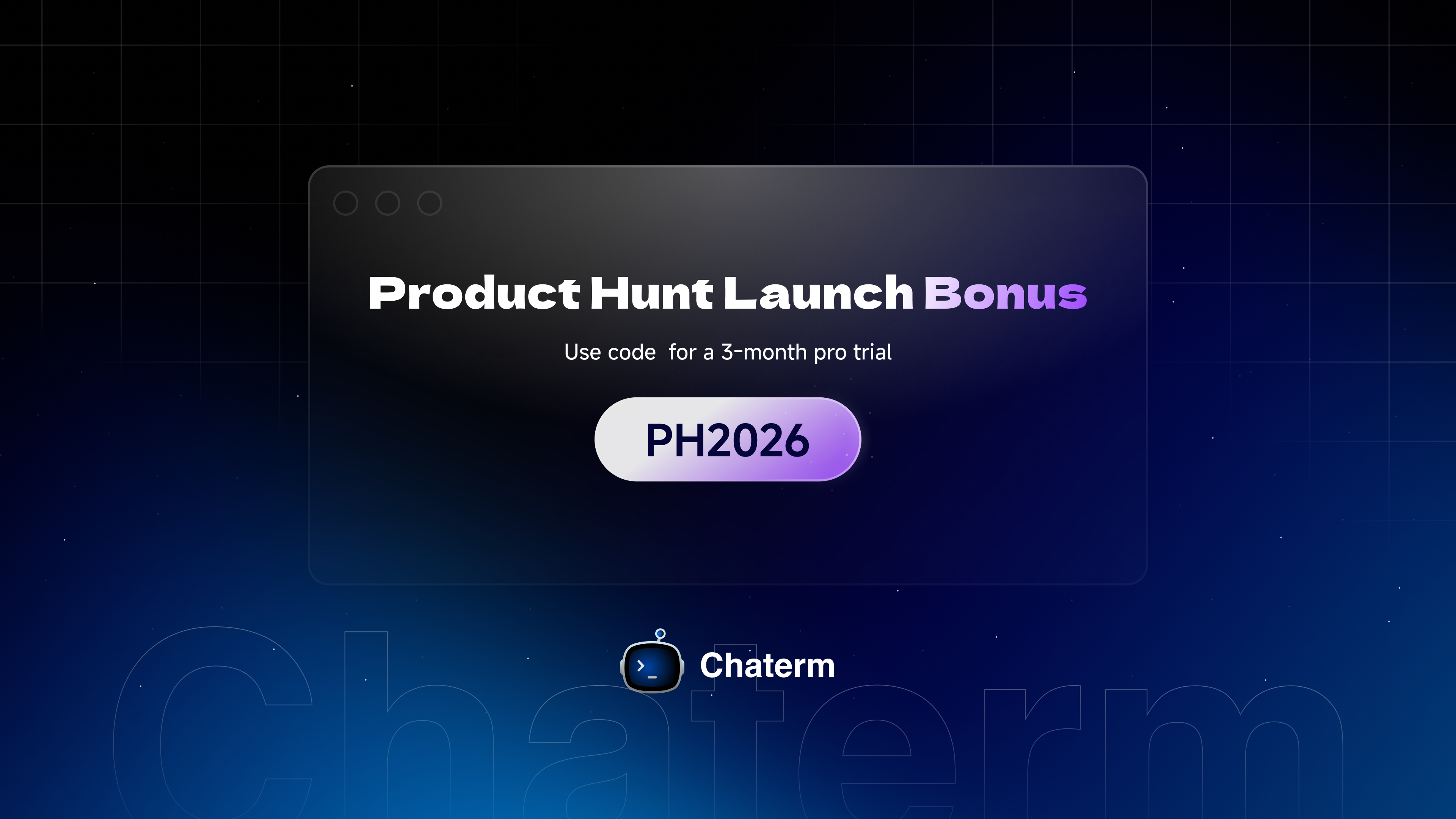 Chaterm gallery image