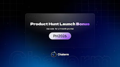 Chaterm gallery image