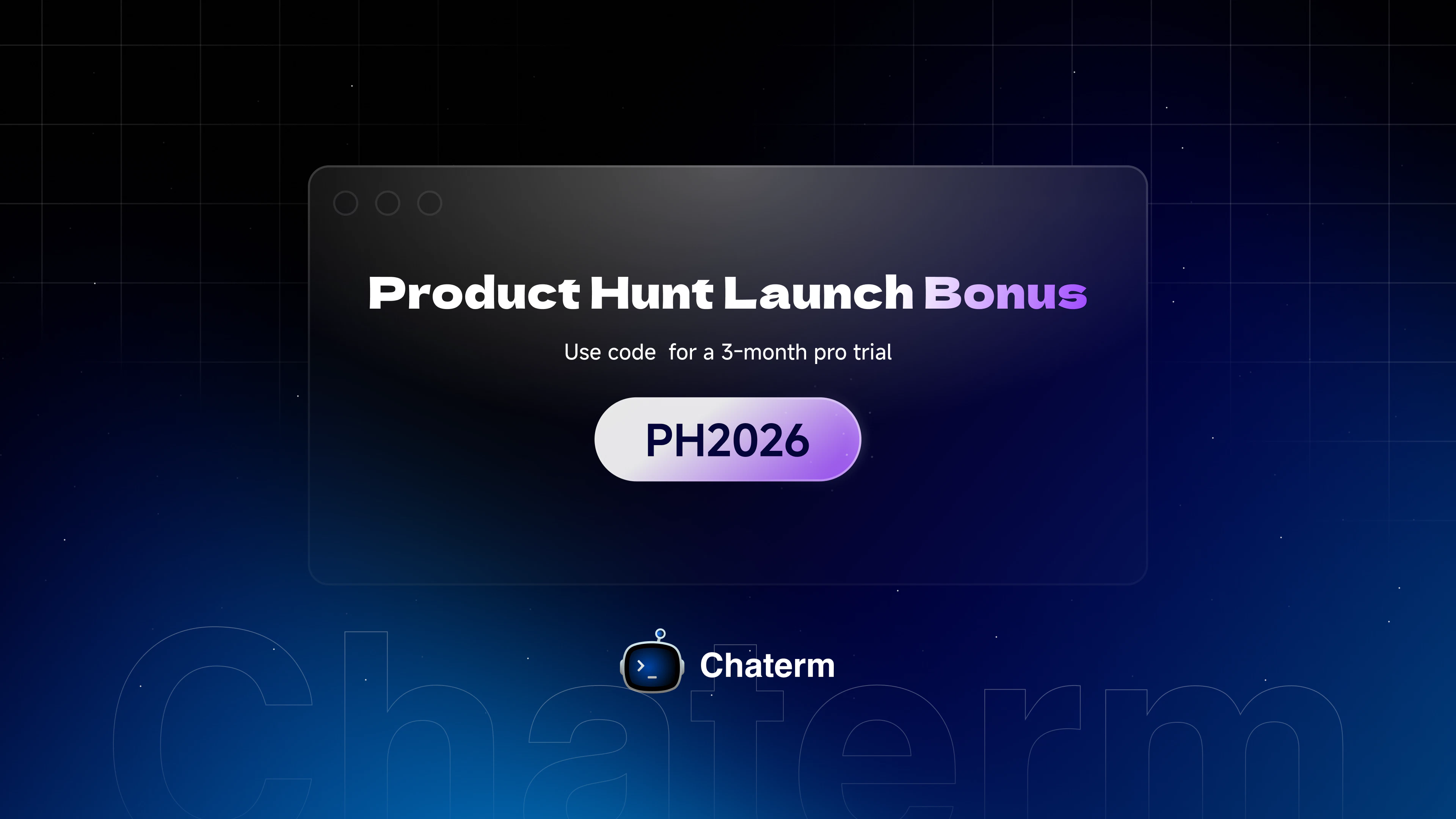 Chaterm screenshot 5