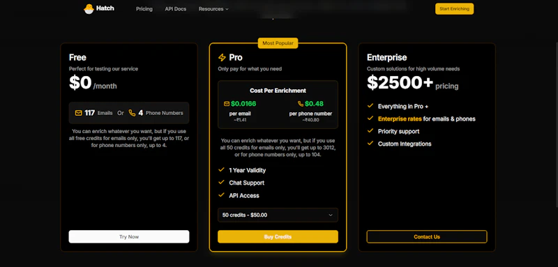 Hatch screenshot 2