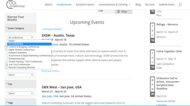 Cool Conferences gallery image