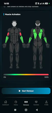 GainTrail gallery image