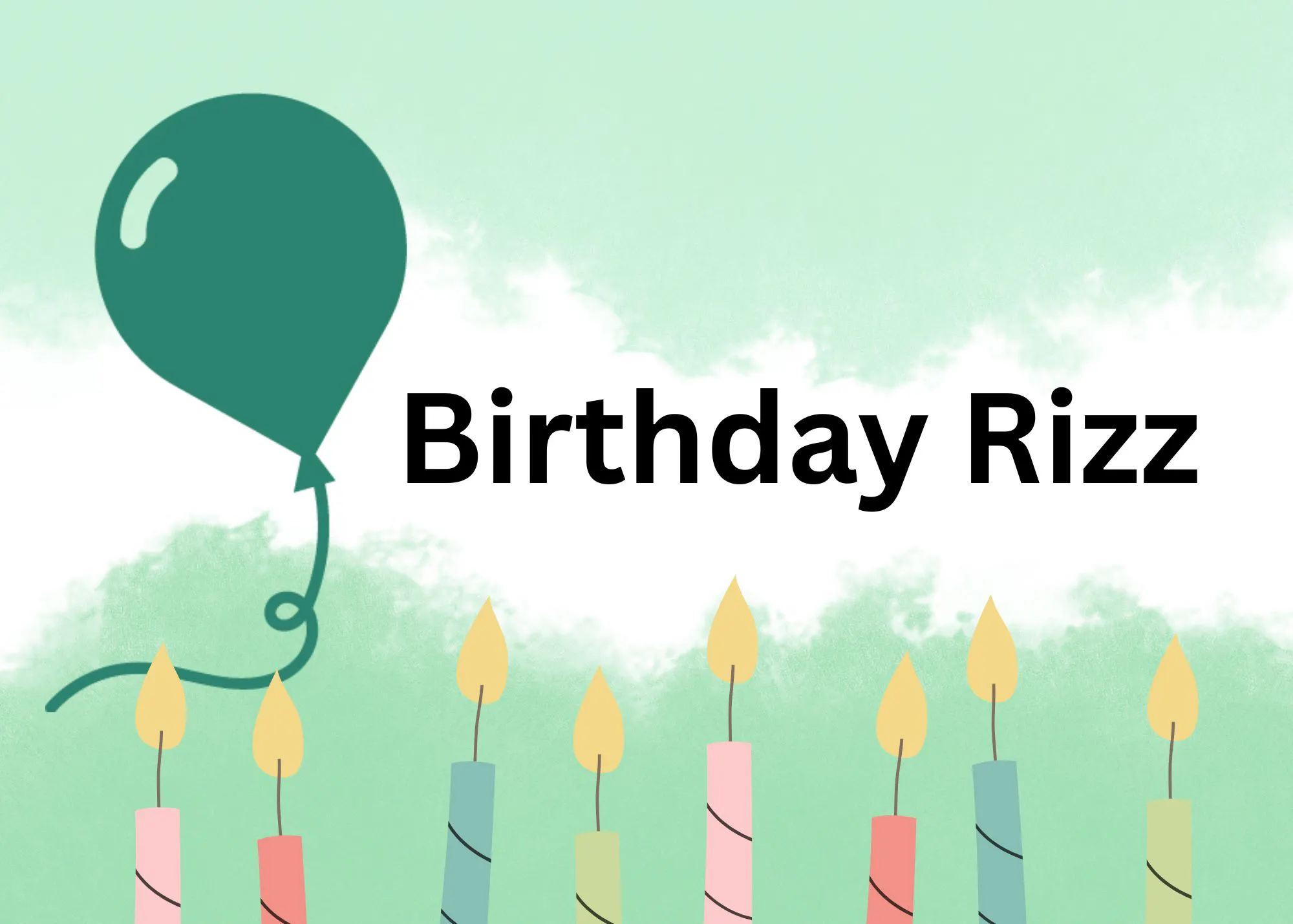 Banner del producto Birthday Rizz