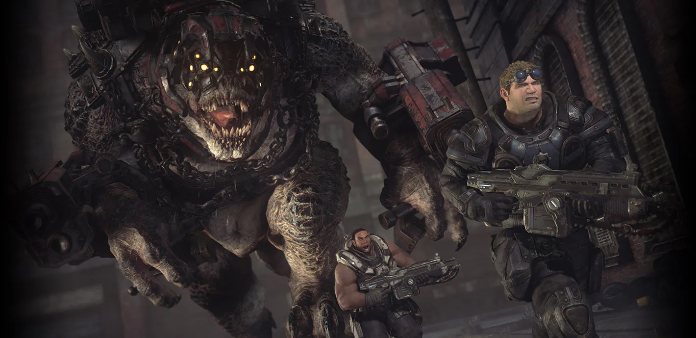 Gears of War: Ultimate Edition