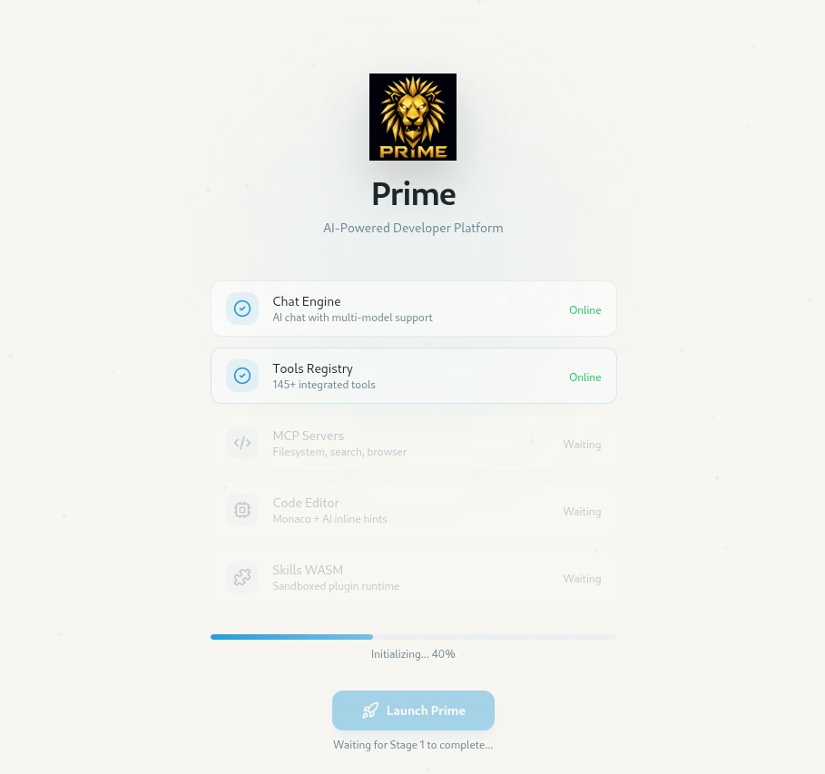 Prime gallery image
