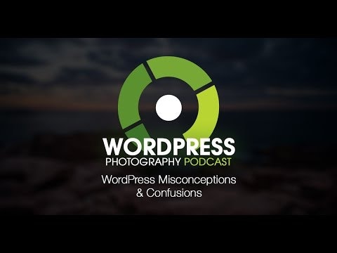 Episode 1 - The WordPress Photography Podcast gallery image