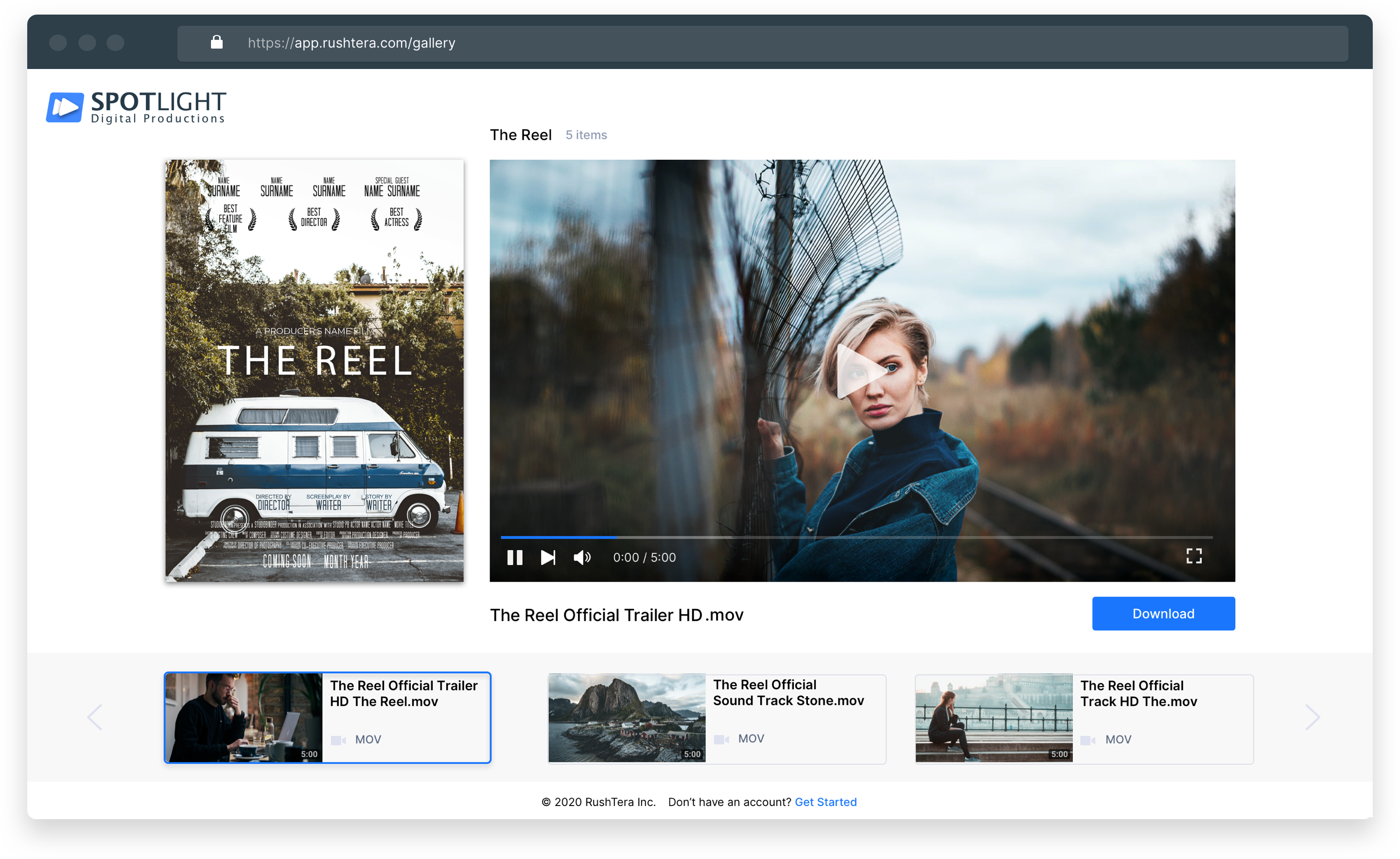 RushTera gallery image