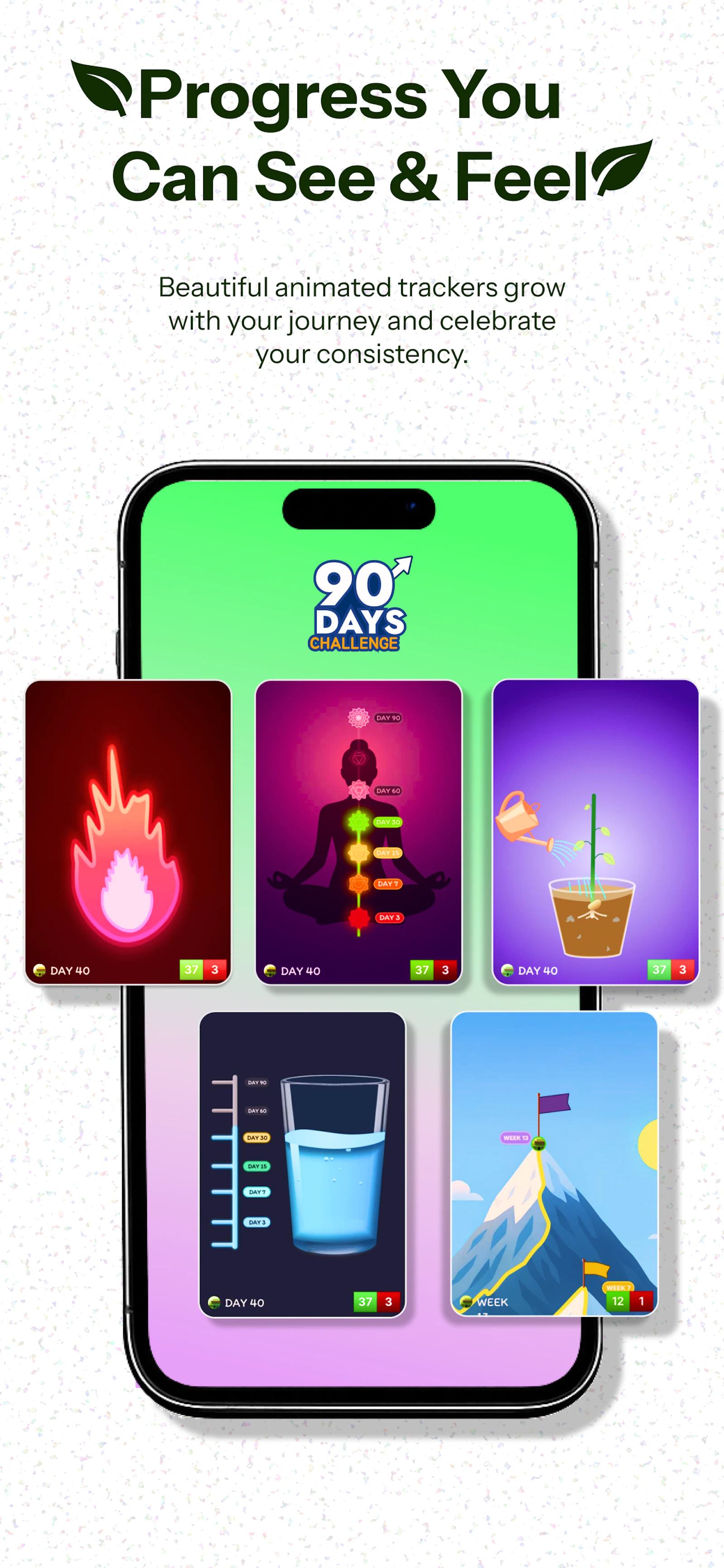 HabitPilot:90 Days Challenge screenshot 7