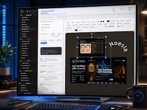 Noesia Matrix OS X_Code gallery image