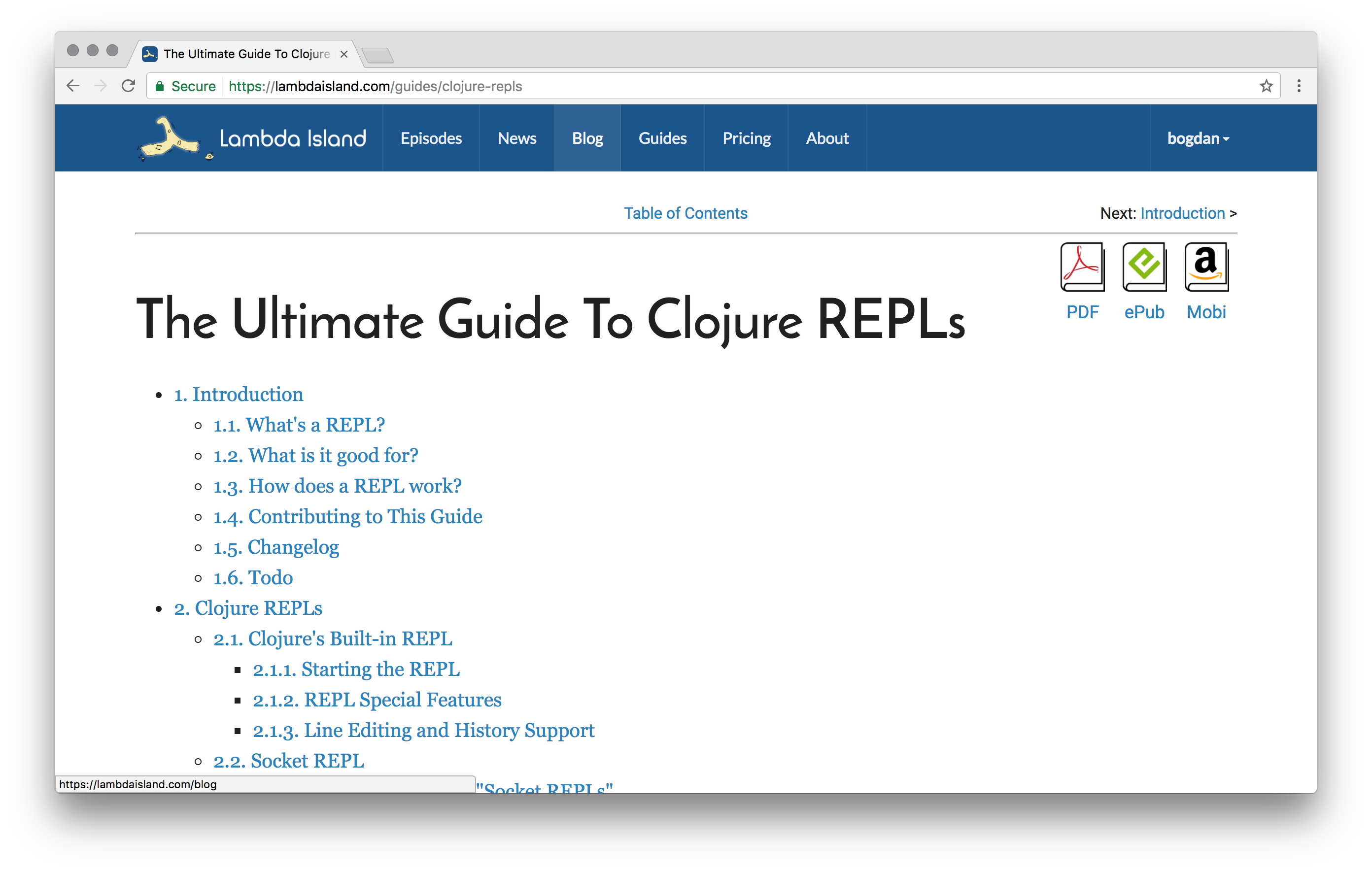 Lambda Island gallery image